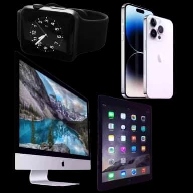 Apple техникой
